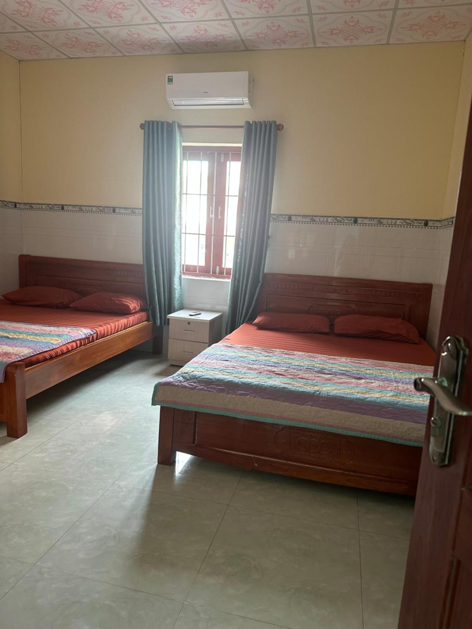 San Vuon Guesthouse Mũi Né Eksteriør bilde